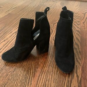 Steve Madden Naomi Bootie Black 7